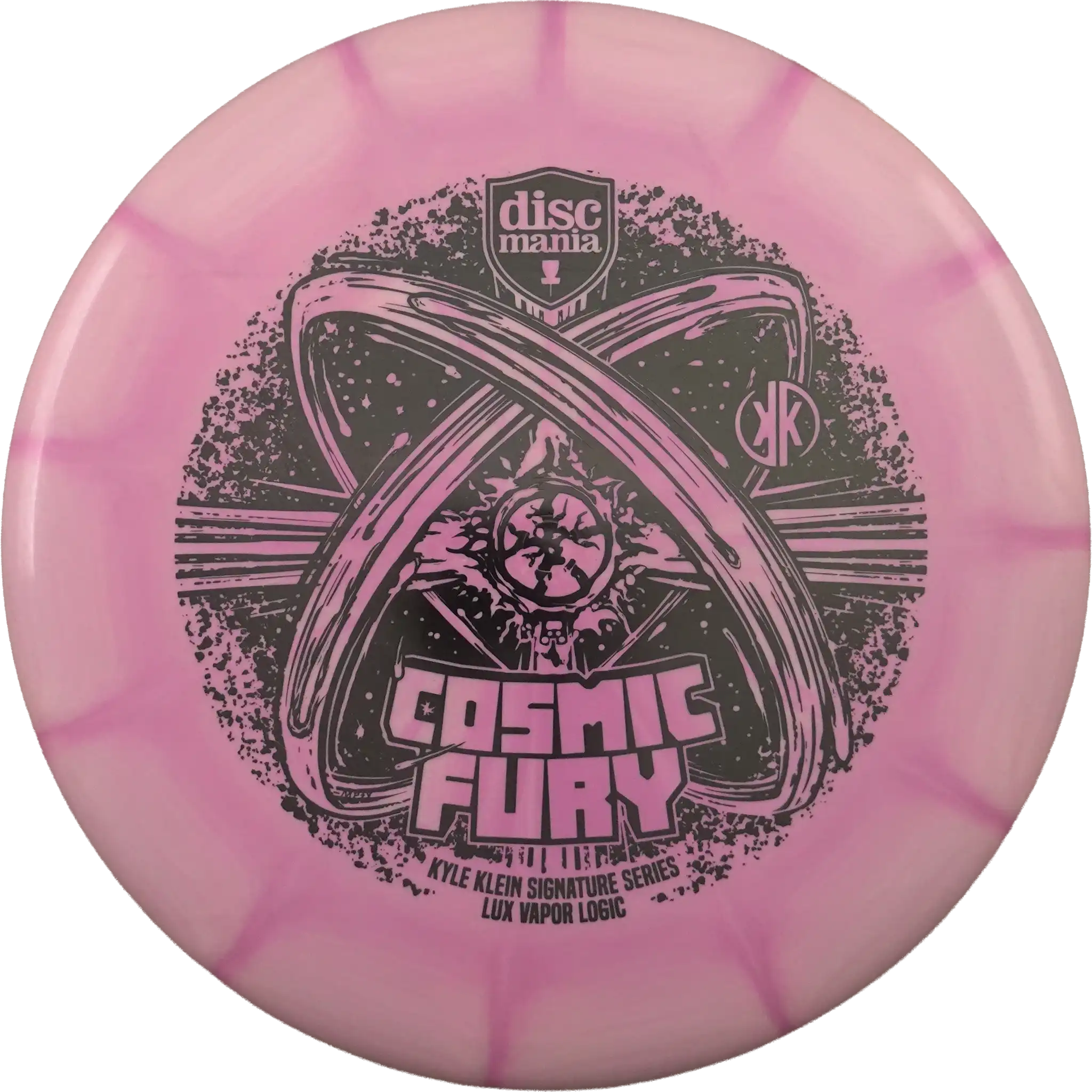 Lux Vapor Logic - Cosmic Fury - Kyle Klein Signature Series