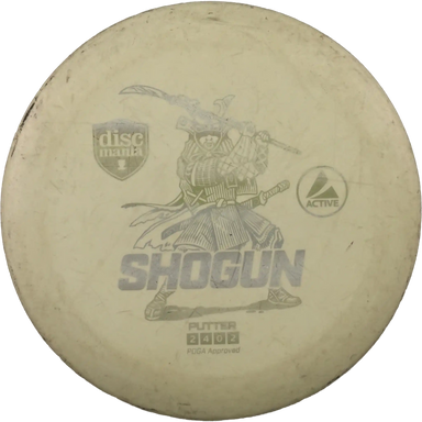 Active Shogun