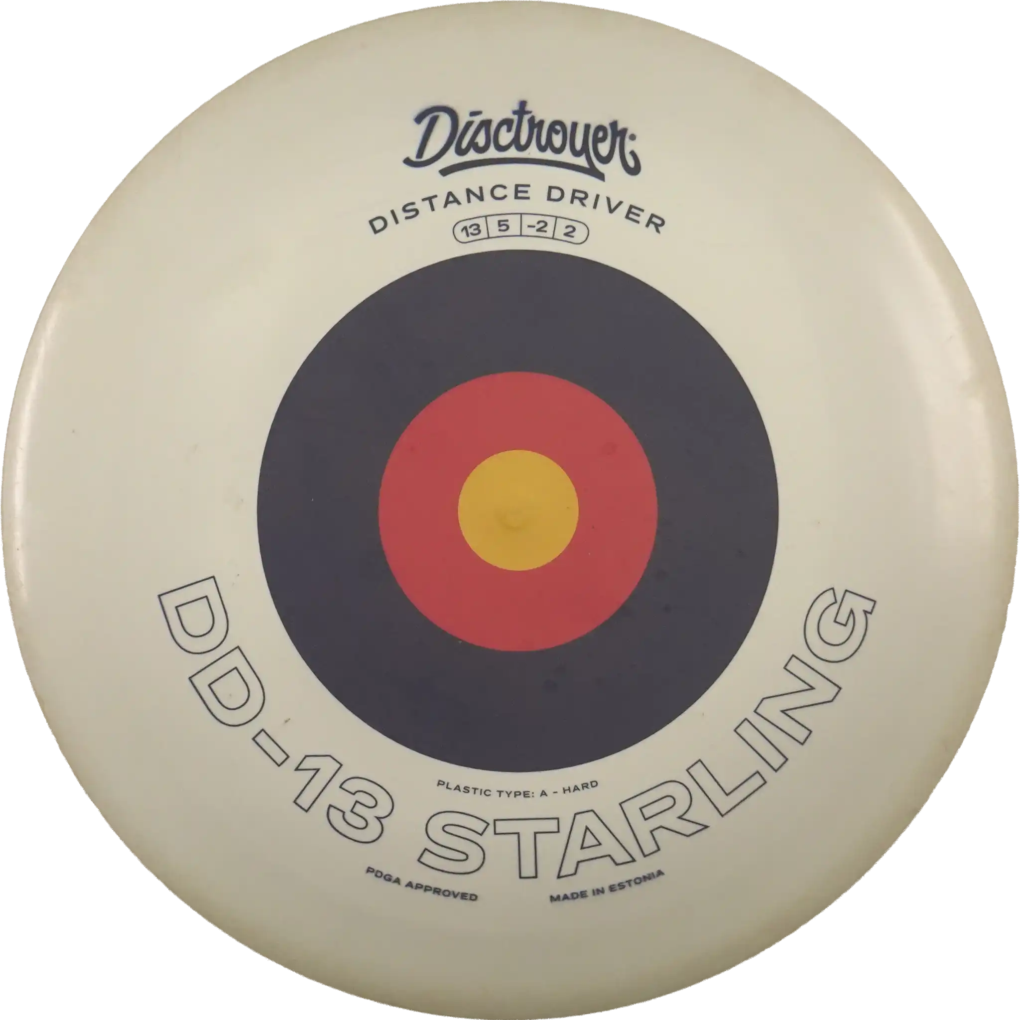 A-Hard Starling