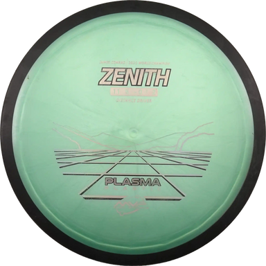 Plasma Zenith - James Conrad