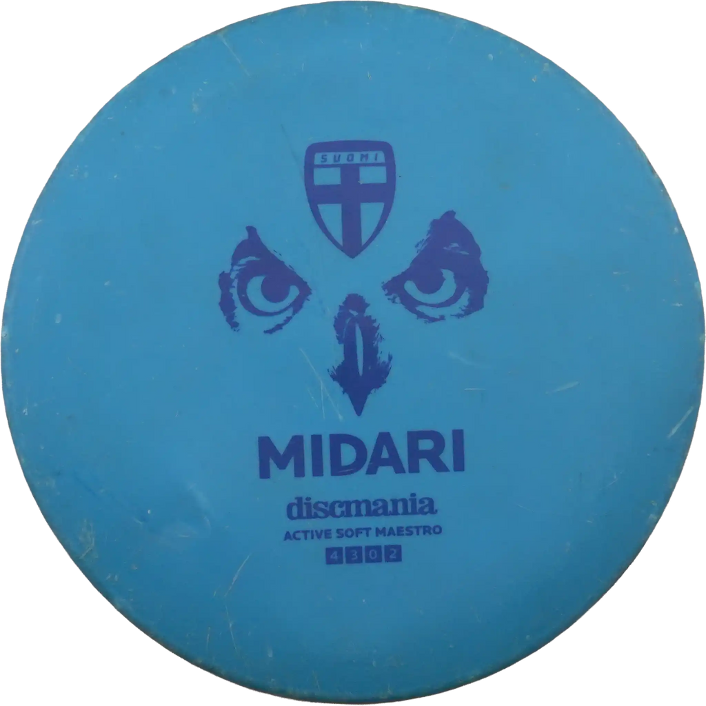 Active Soft Maestro - Huuhkajat