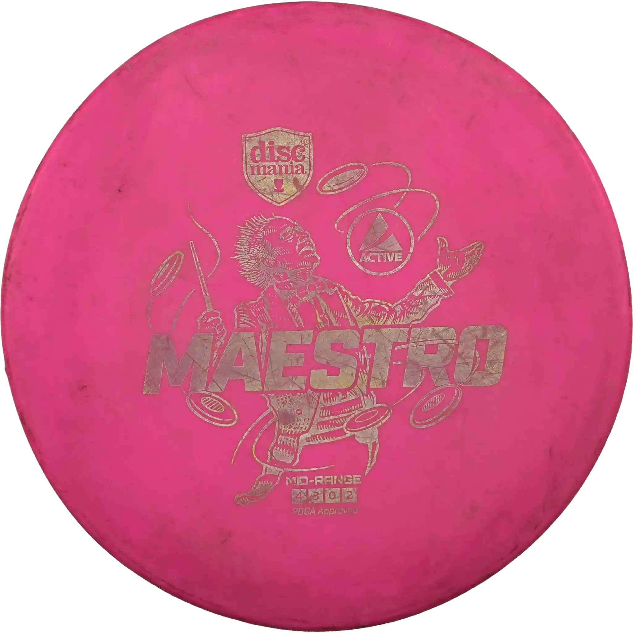 Active Maestro