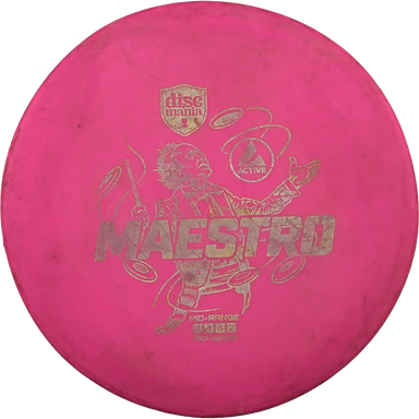 Active Maestro