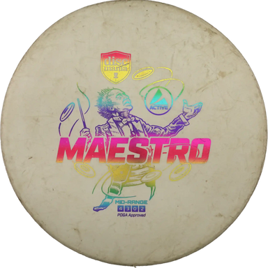 Active Maestro