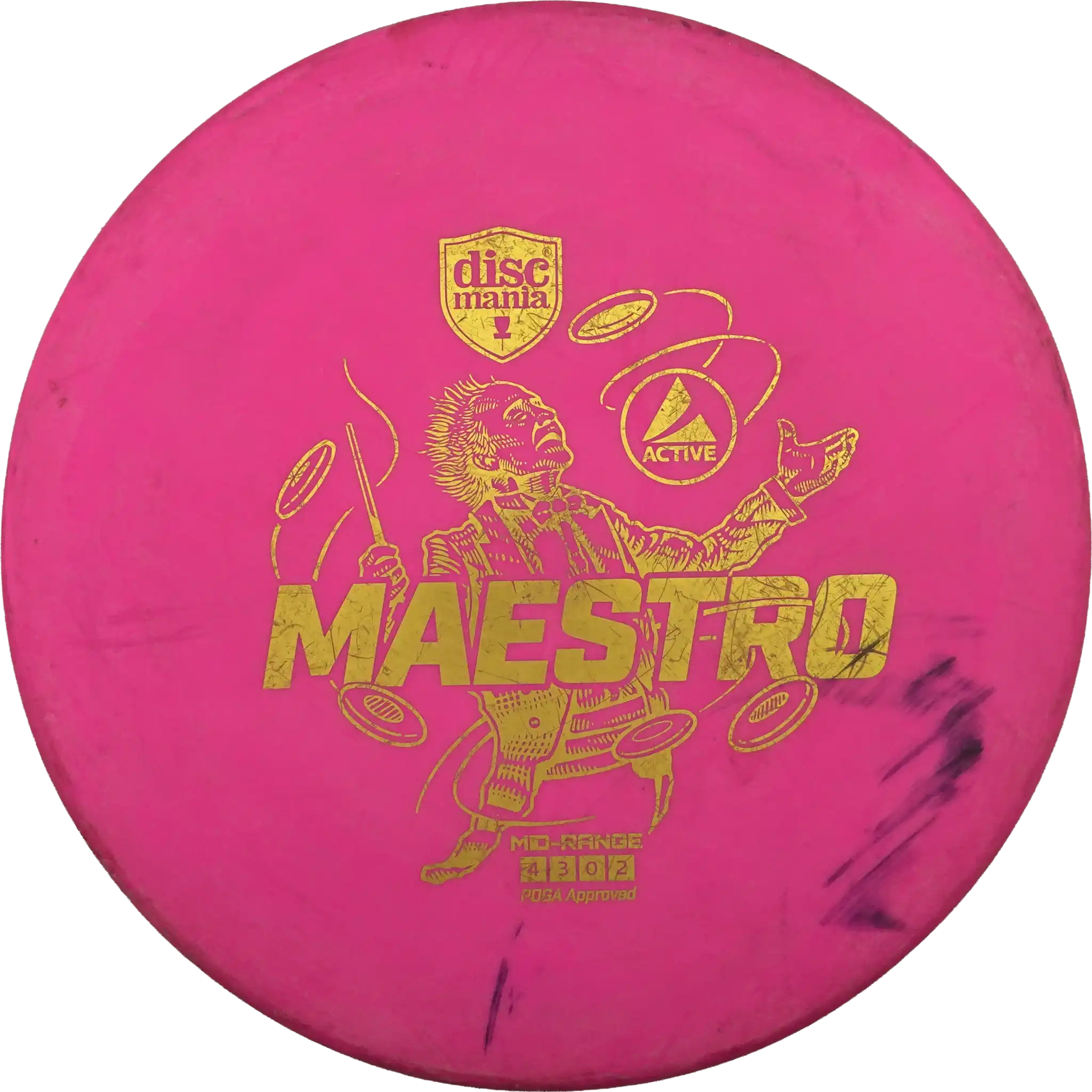 Active Maestro