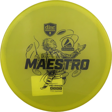 Active Premium Maestro