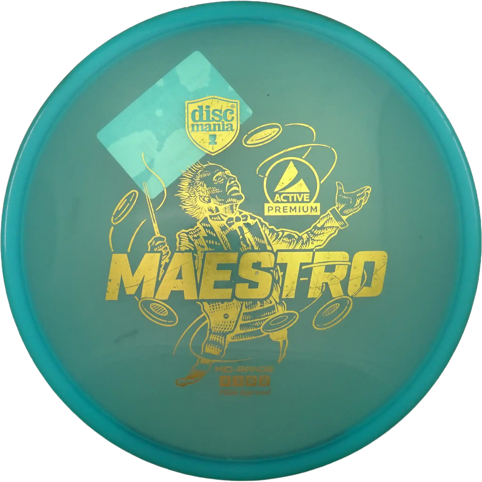 Active Premium Maestro