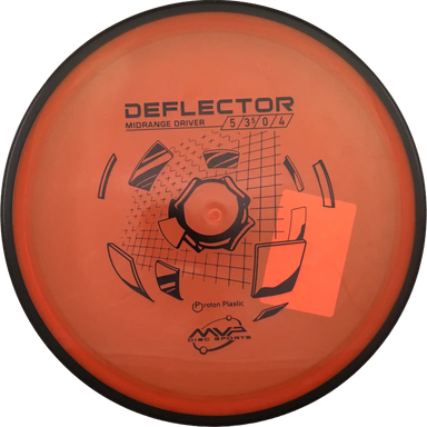 Proton Deflector