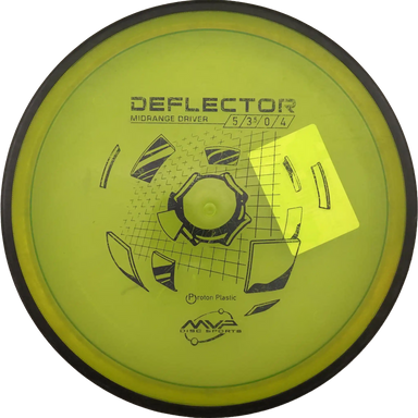 Proton Deflector