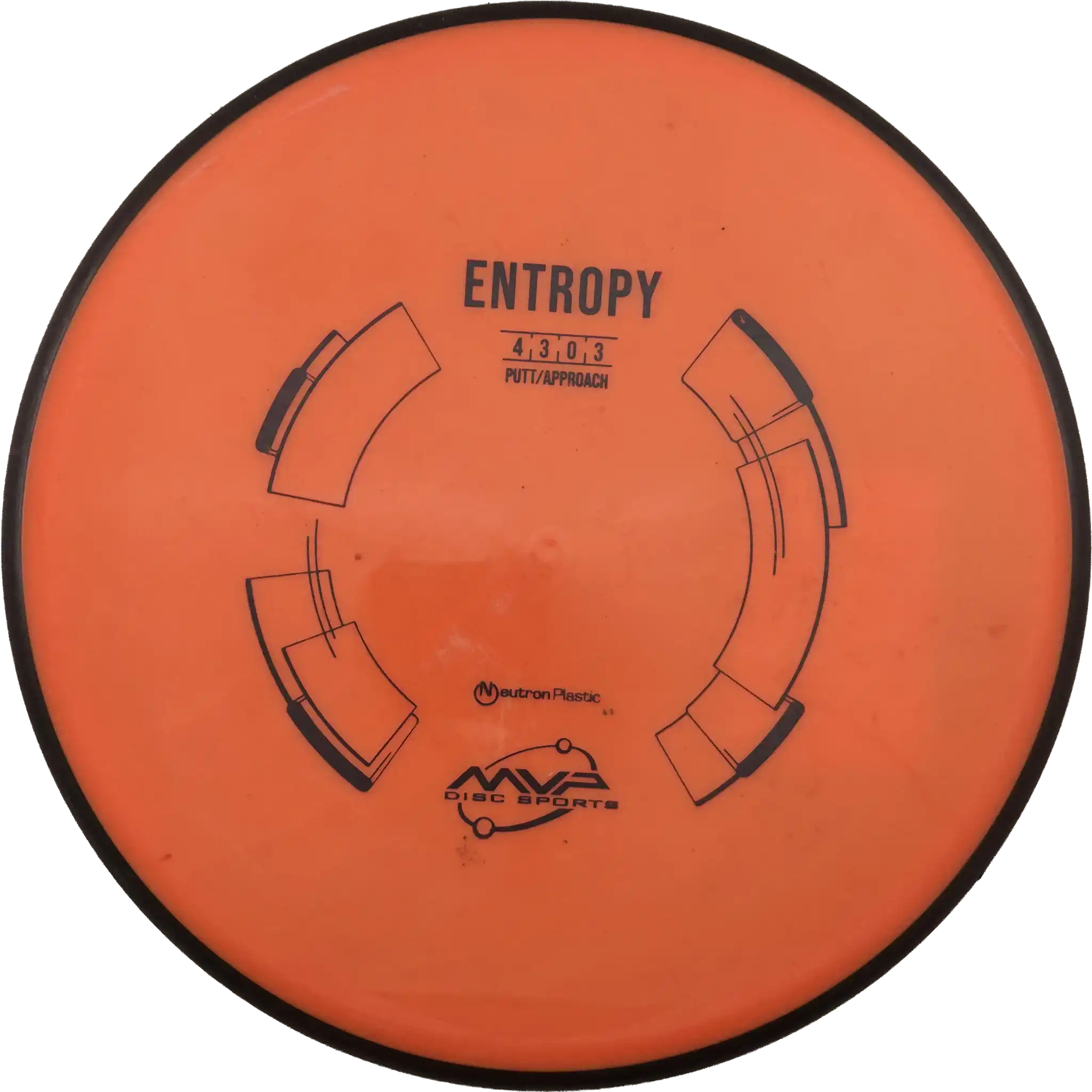 Neutron Entropy