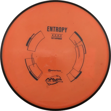 Neutron Entropy
