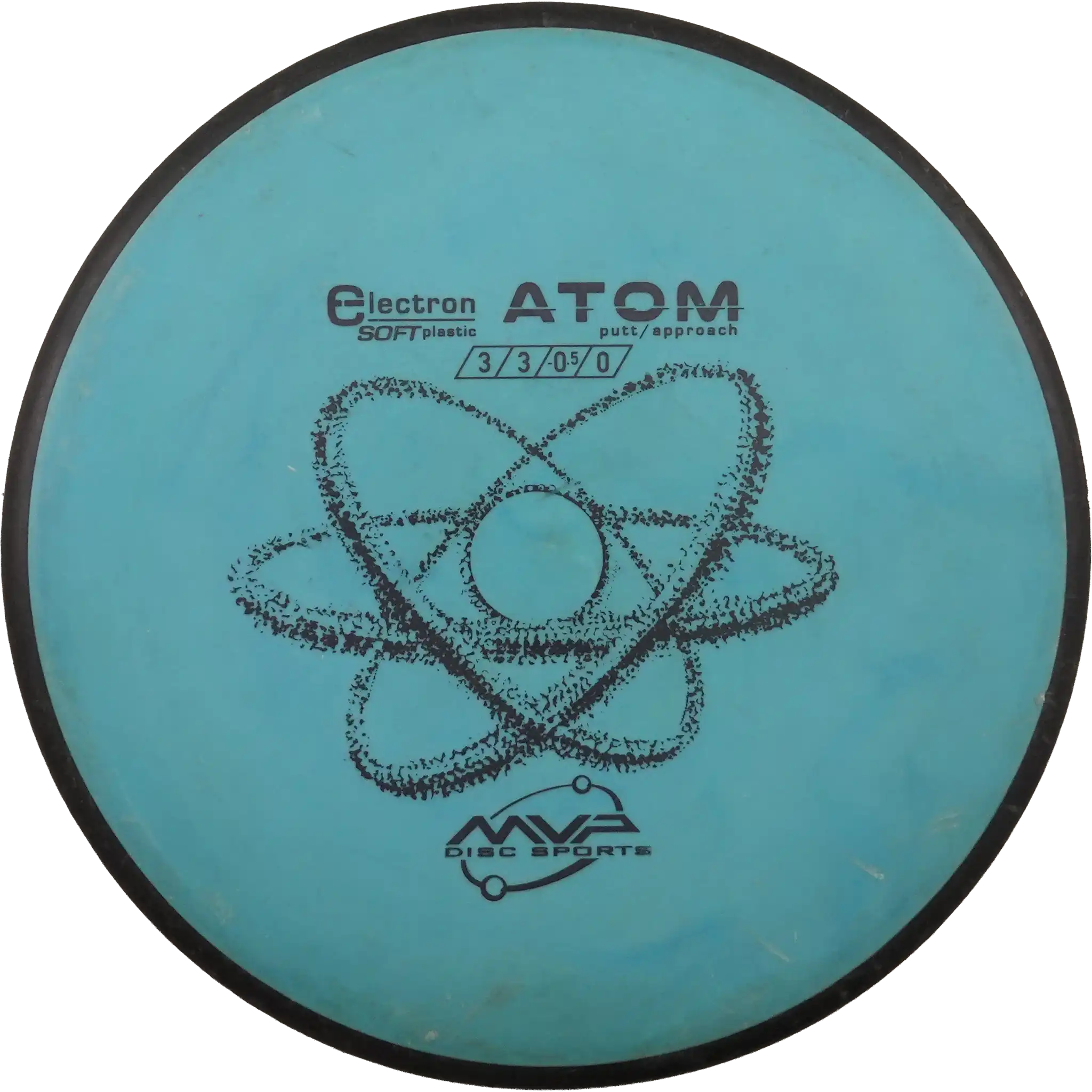 Electron Soft Atom