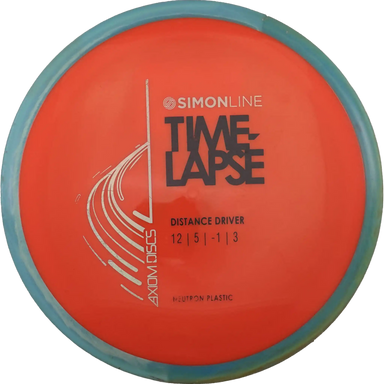 Neutron Time-Lapse - Simon Lizotte