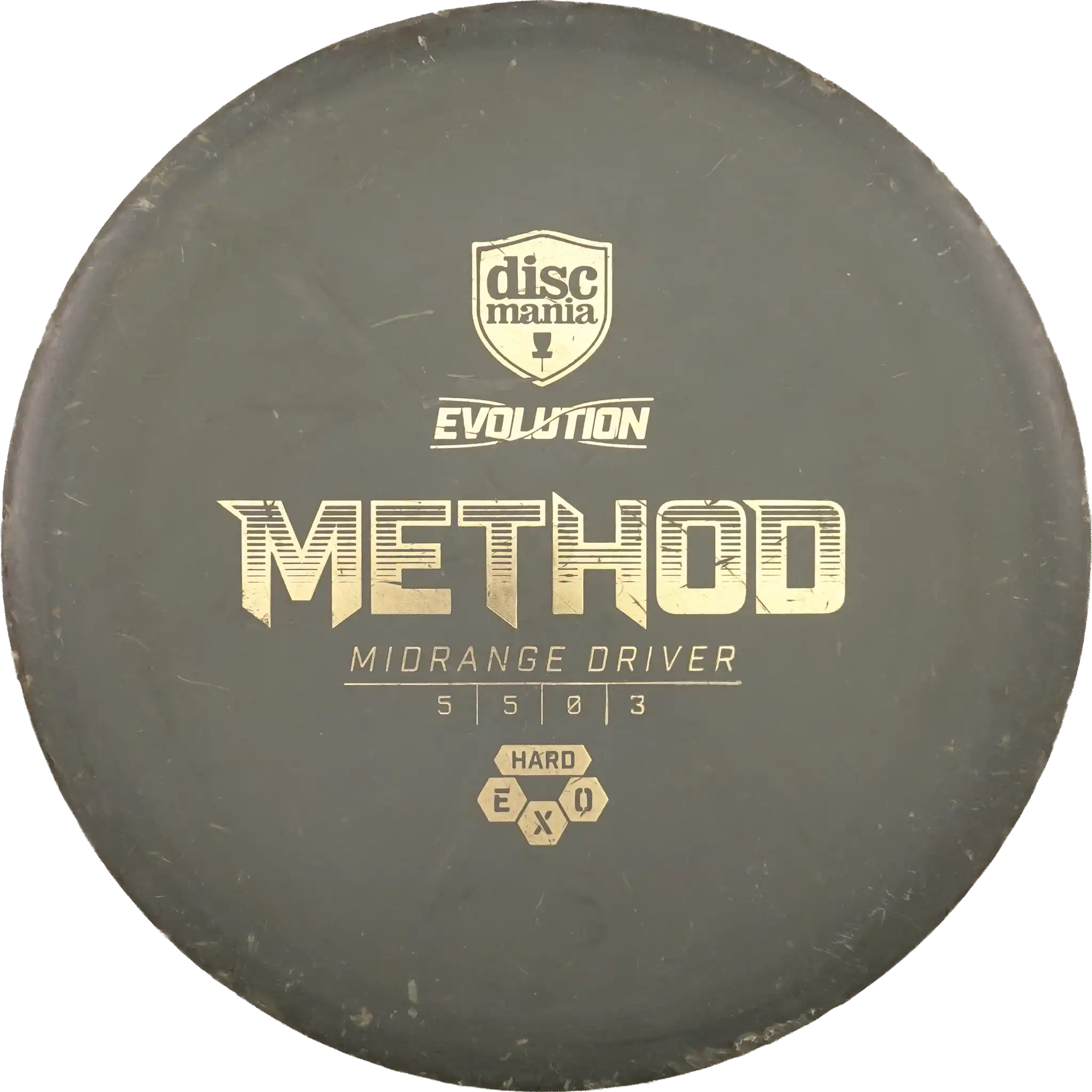 Hard Exo Method - Double Stamp