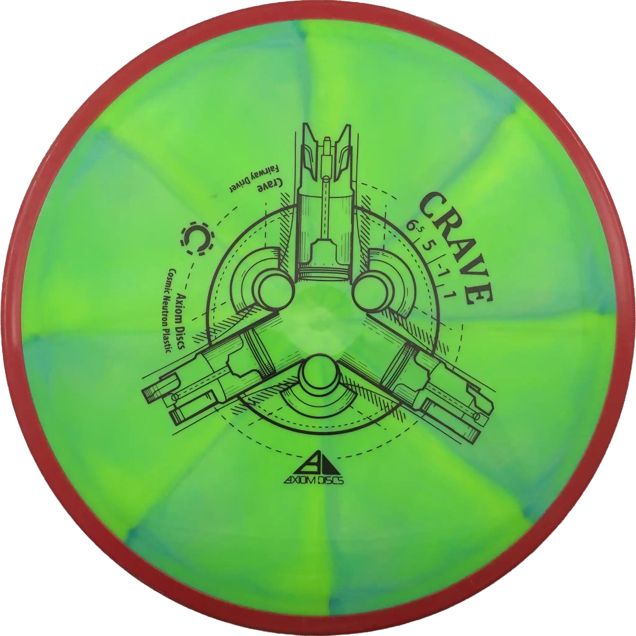 Cosmic Neutron Crave