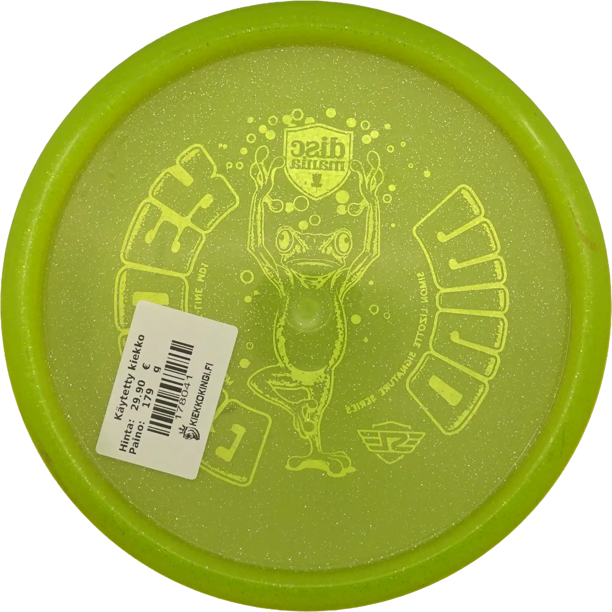Metal Flake C-Line MD1 - Mind Bender - Simon Lizotte Signature Series