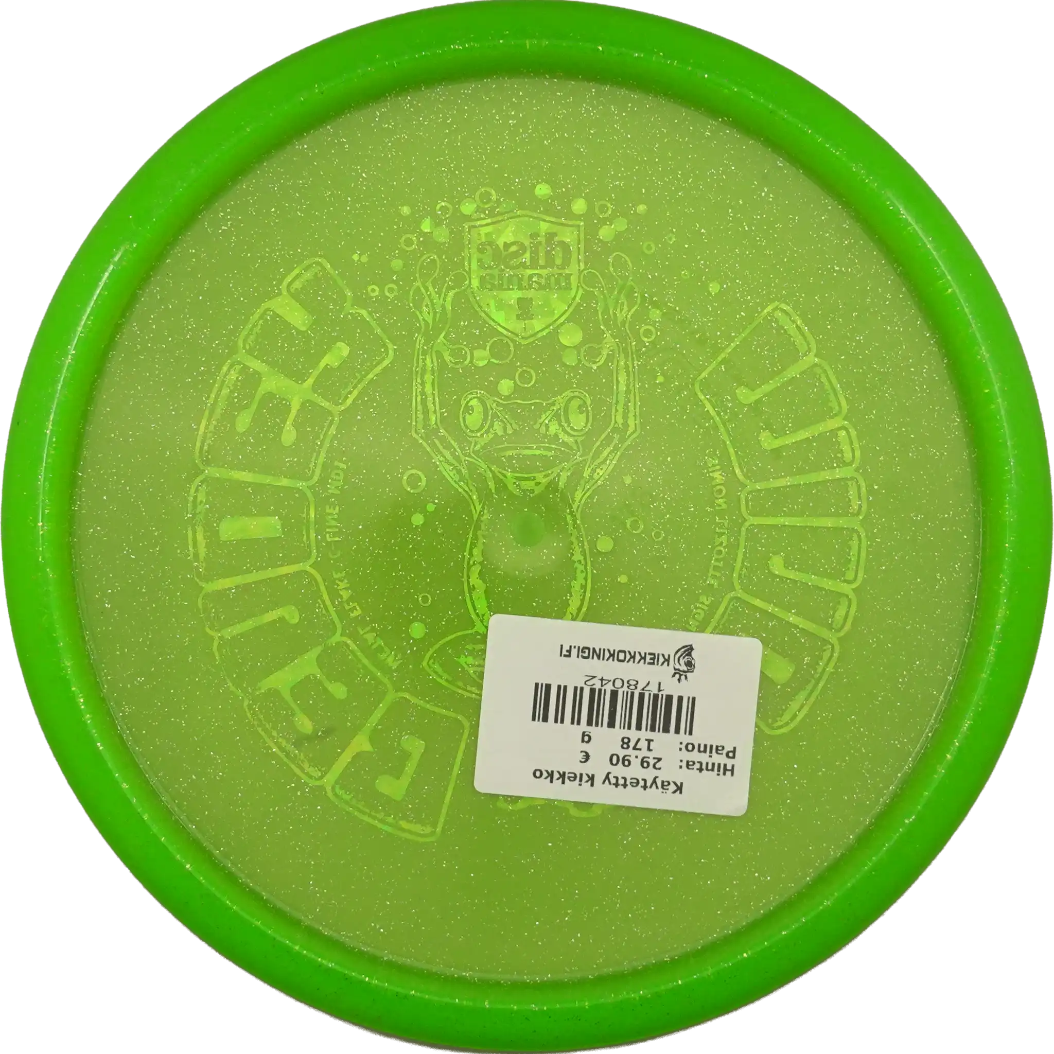 Metal Flake C-Line MD1 - Mind Bender - Simon Lizotte Signature Series