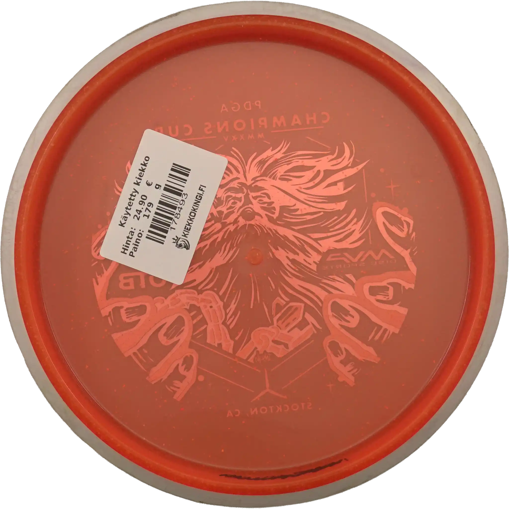 Proton Hex - PDGA Champions Cup