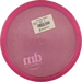Metal Flake C-Line MD3X - Discmania Golf Discs