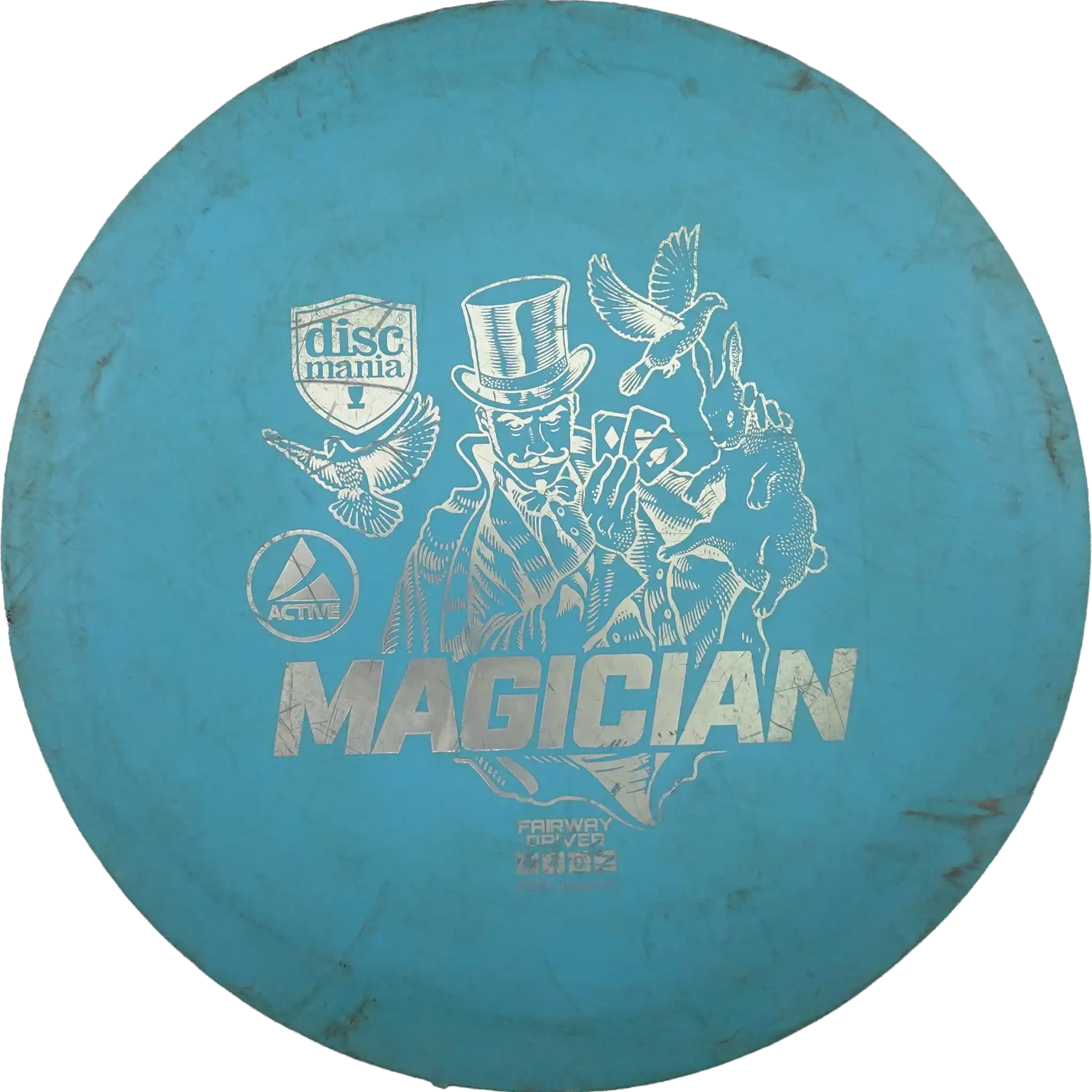 Active Magician