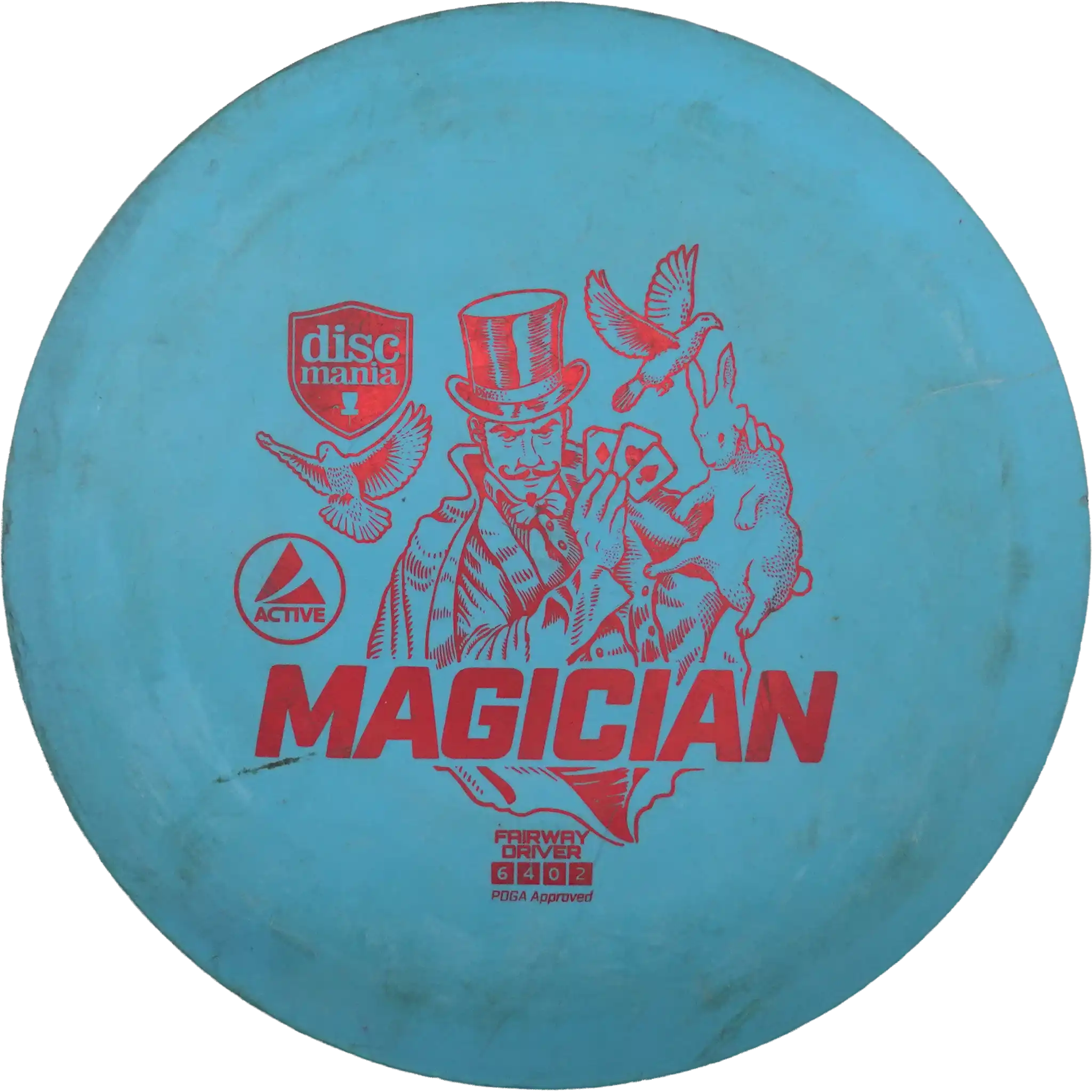 Active Magician