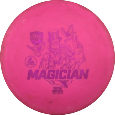 Active Magician