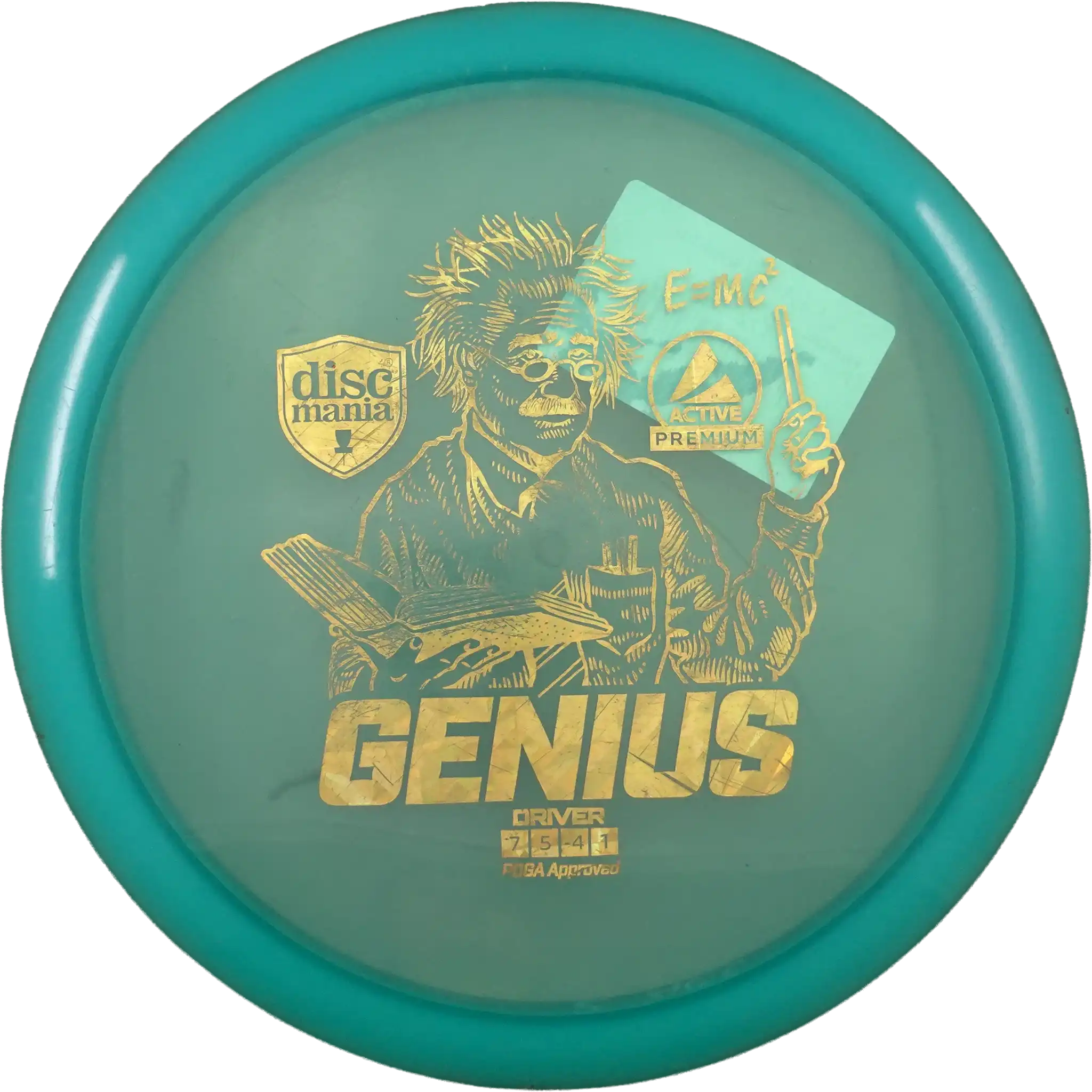 Active Premium Genius