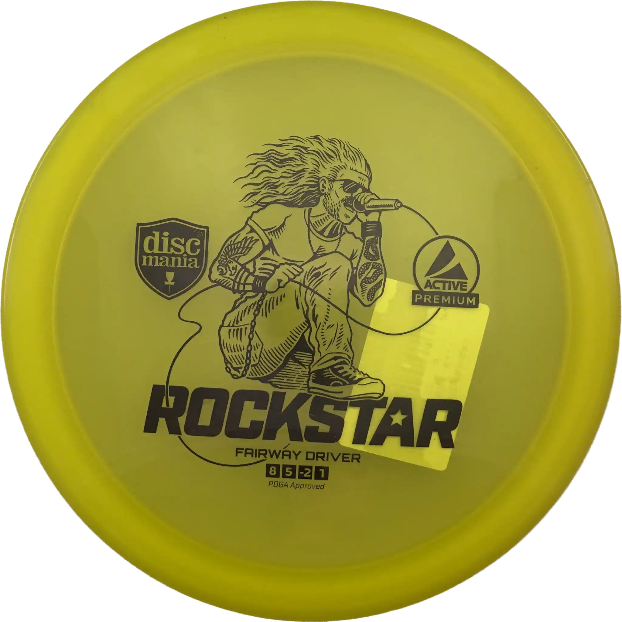 Active Premium Rockstar