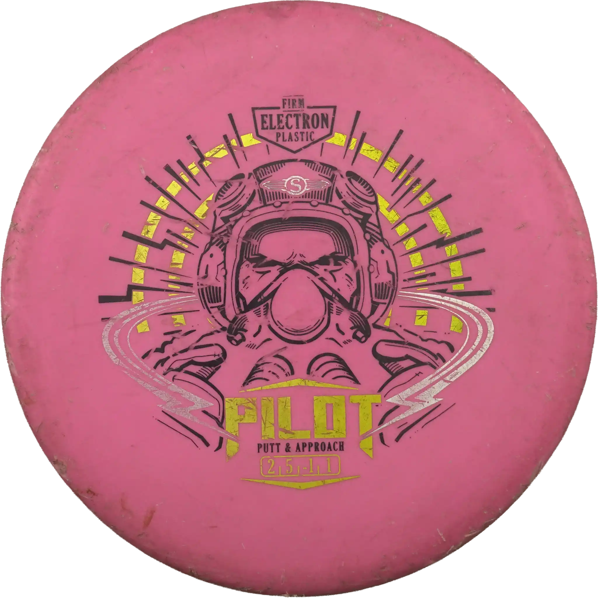 Electron Firm Pilot