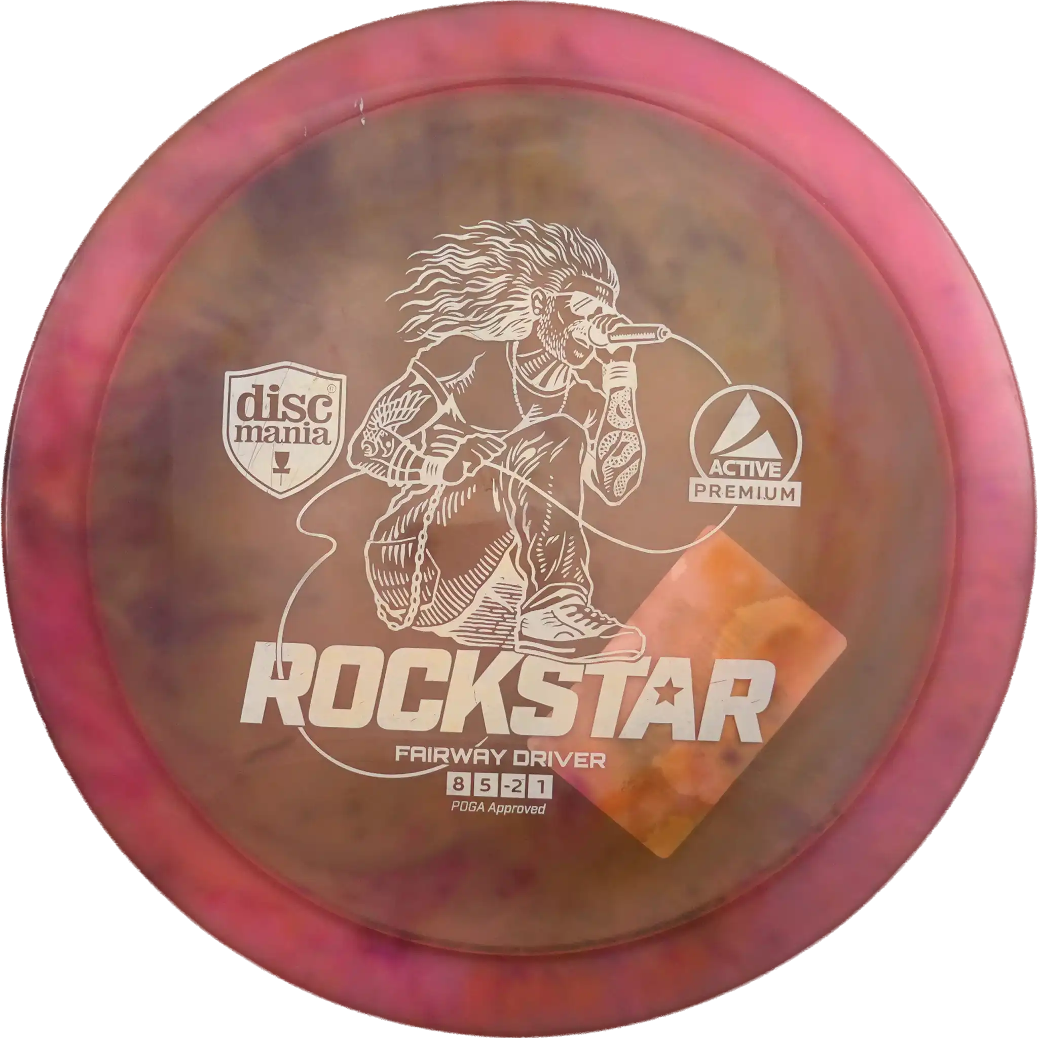 Active Premium Rockstar