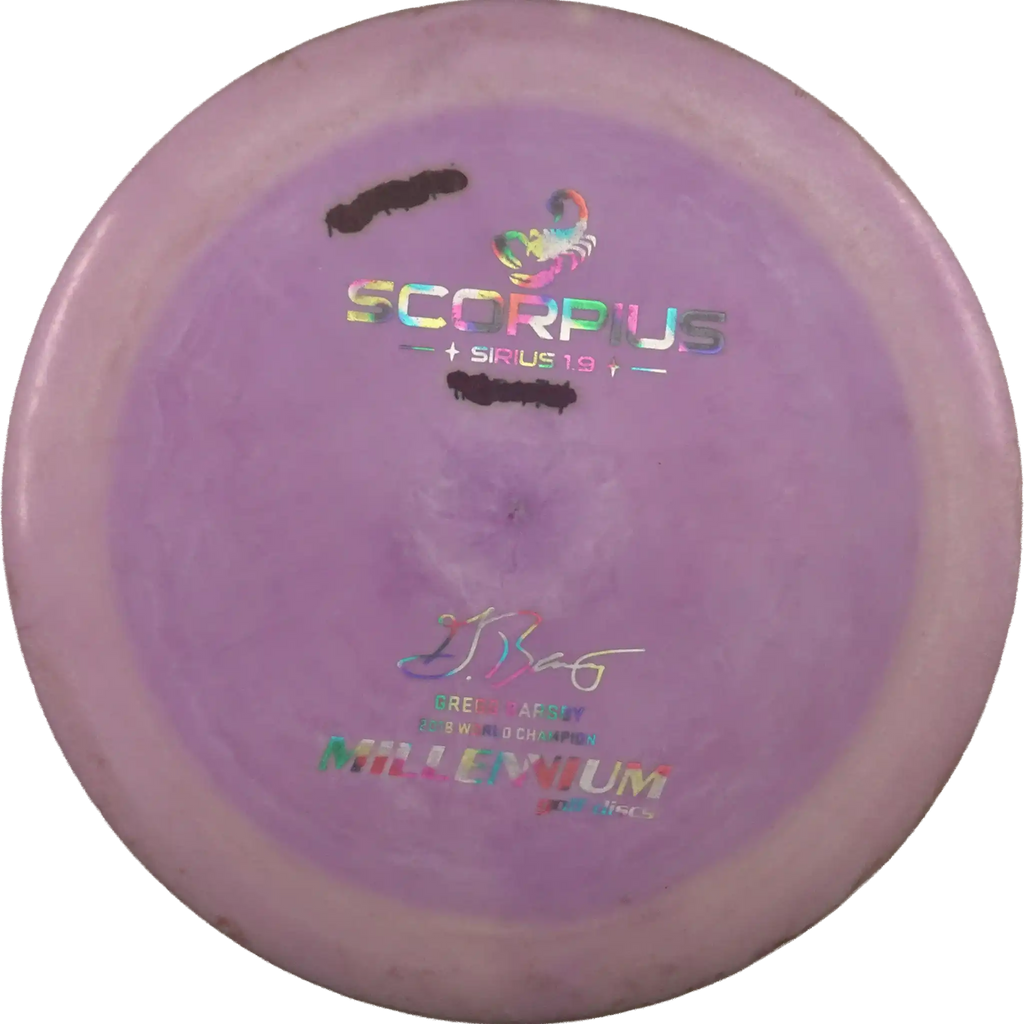 Sirius Scorpius - Gregg Barsby Tour Series