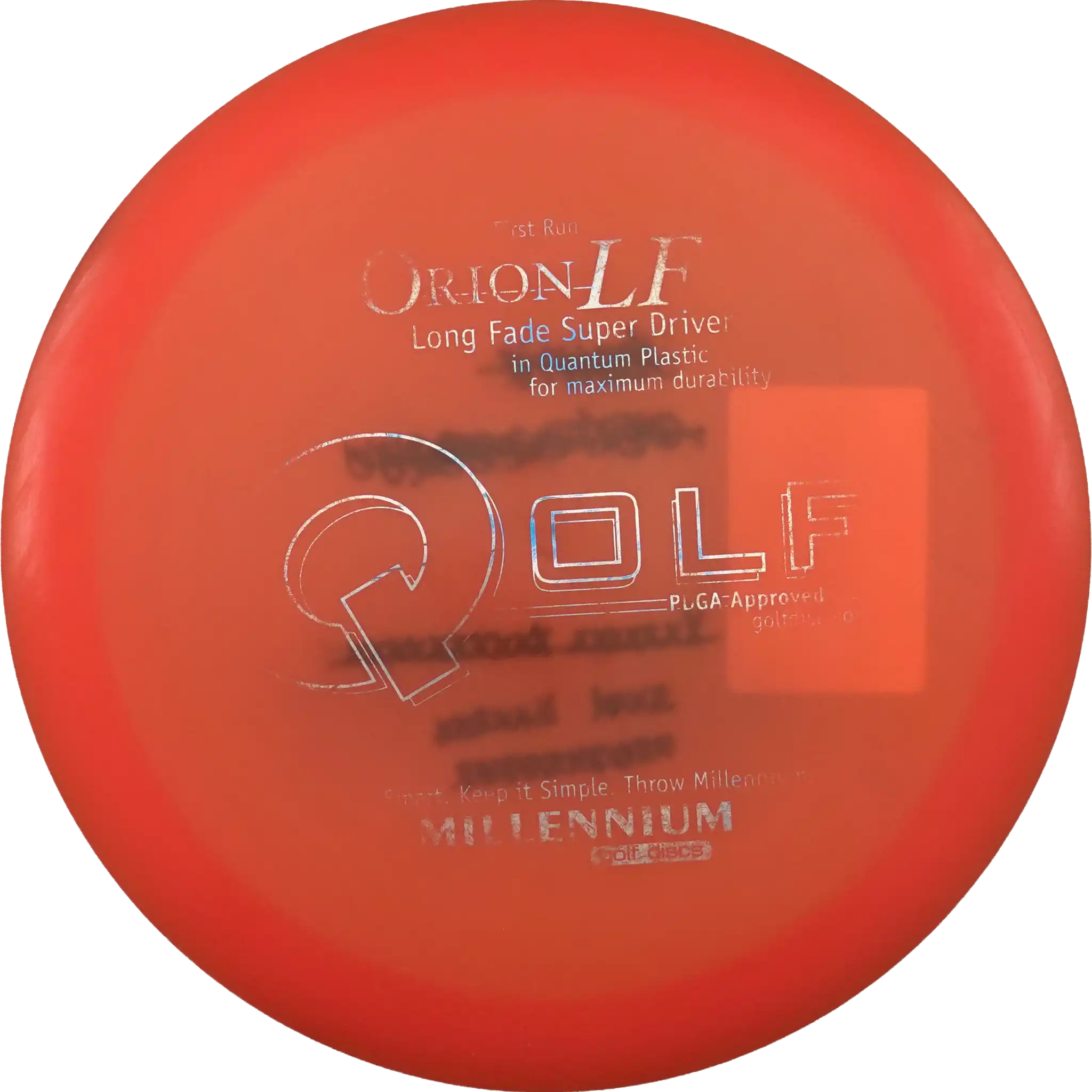 Quantum Orion LF