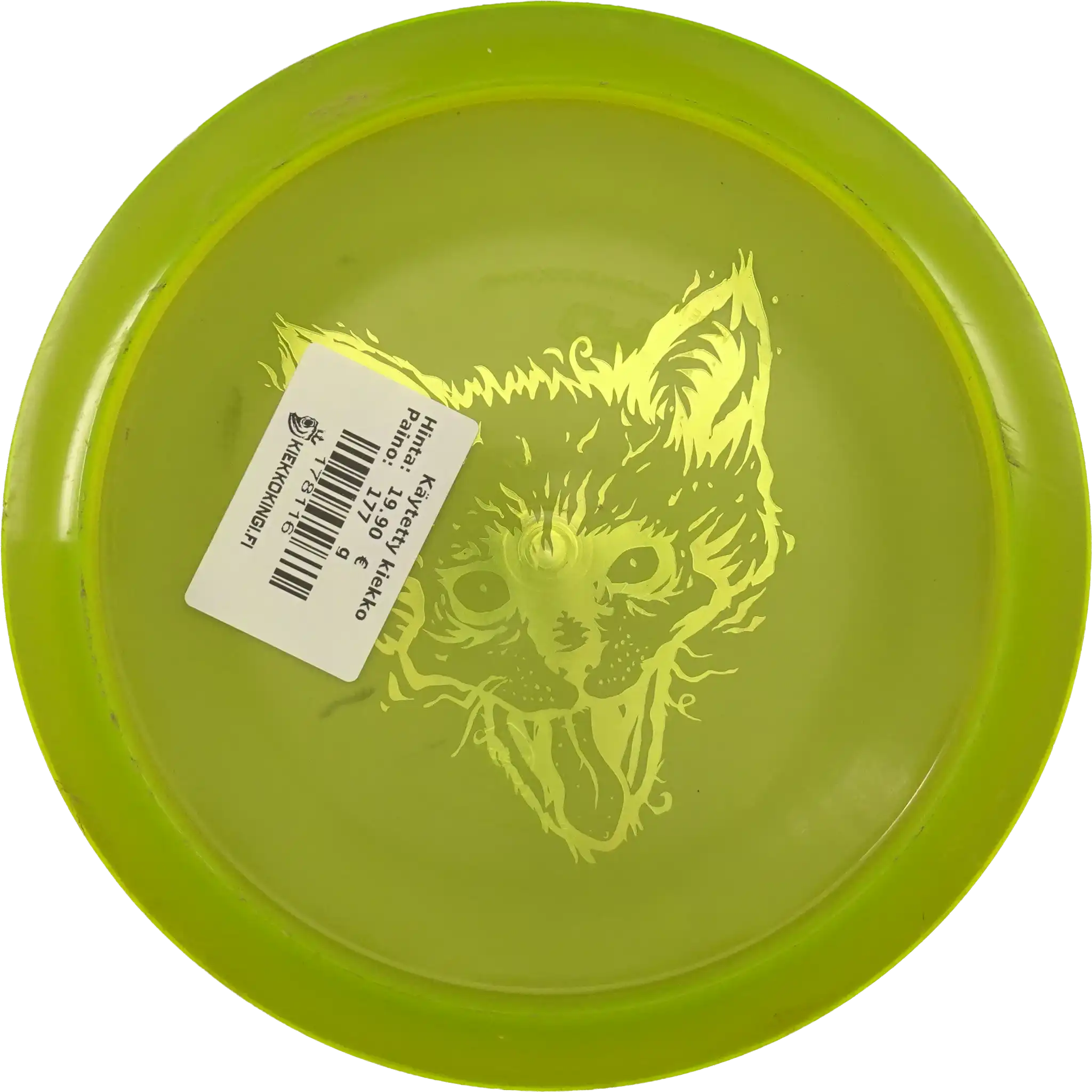 C-Line FD - Jackal