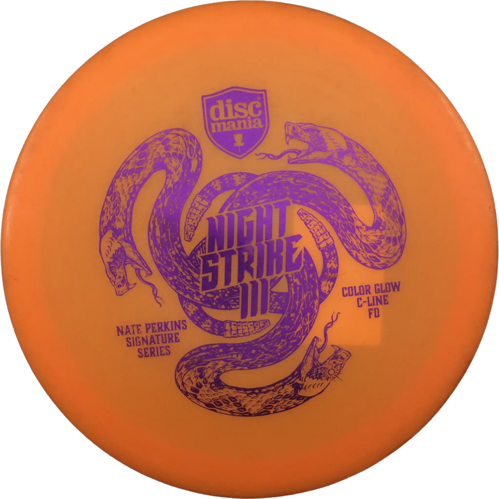 Color Glow C-Line FD - Night Strike 3 - Nate Perkins Signature Series