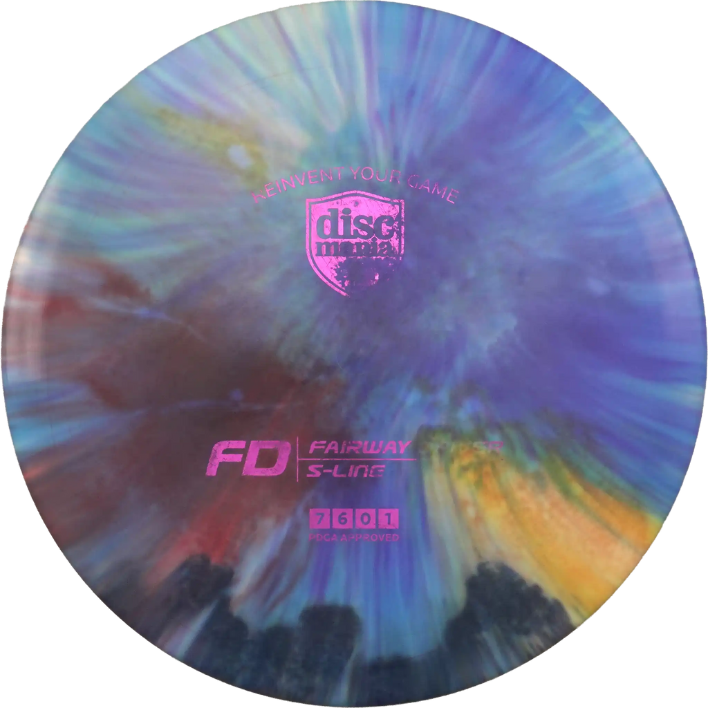 S-Line FD - Dyed