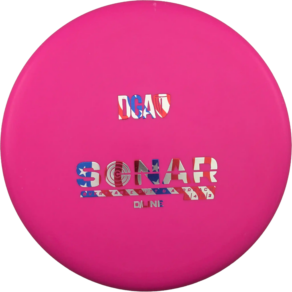 DGA D-Line Sonar