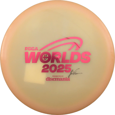 Neo FD - PDGA Worlds 2025
