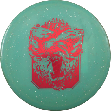 Metal Flake Glow C-Blend Centurion - Run 9