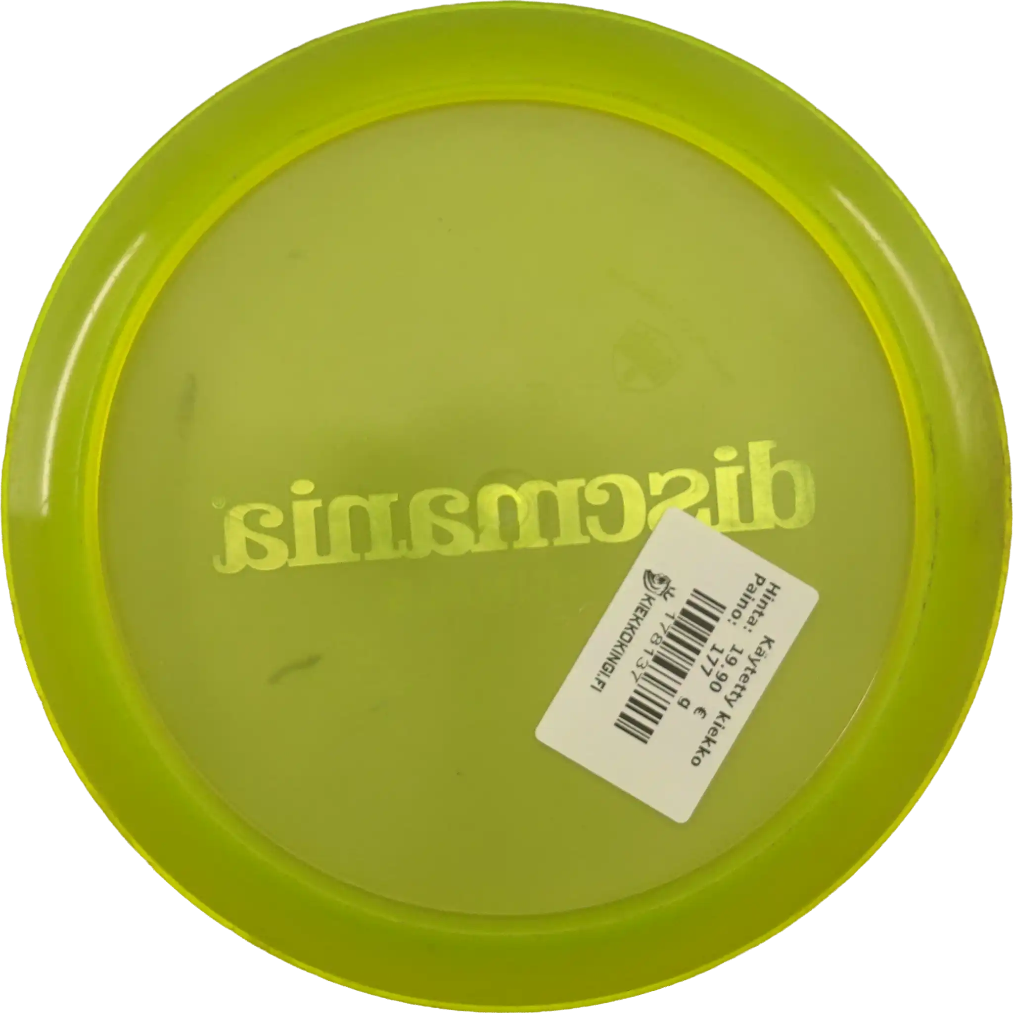 C-Line FD3 - Discmania Originals