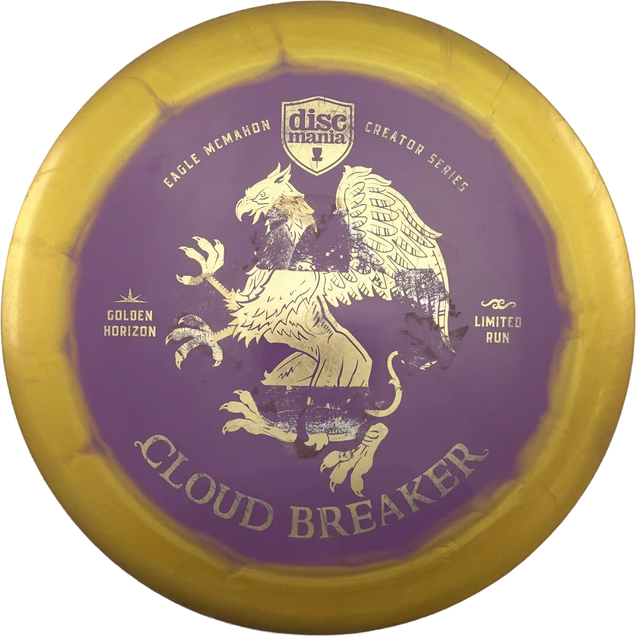 Golden Horizon S-Line Cloud Breaker - Cloud Breaker - Eagle McMahon - Limited Edition