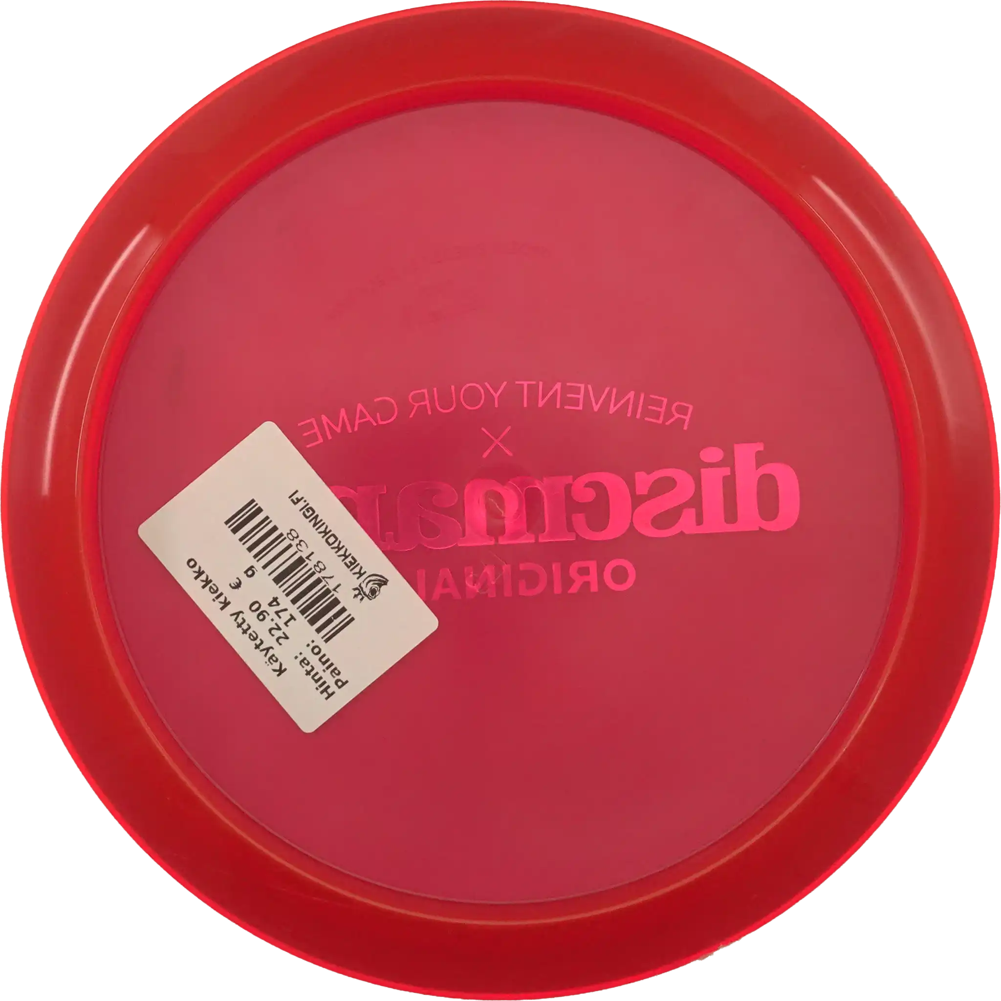 C-Line FD3 - Discmania Originals