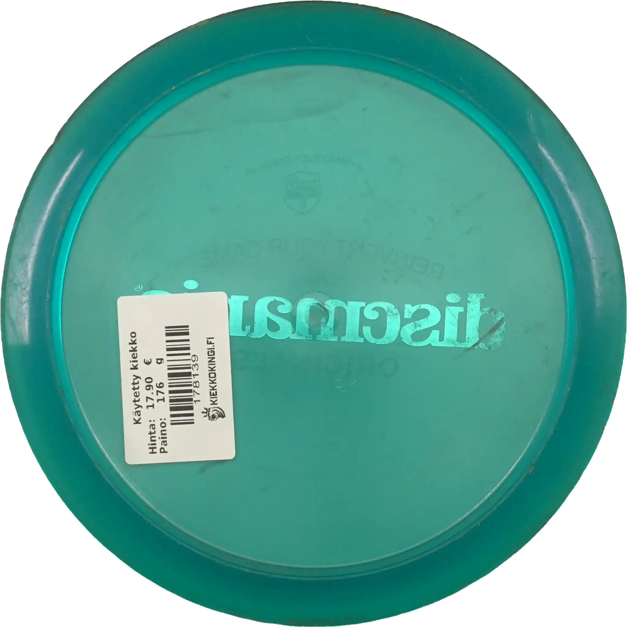 C-Line FD3 - Discmania Originals