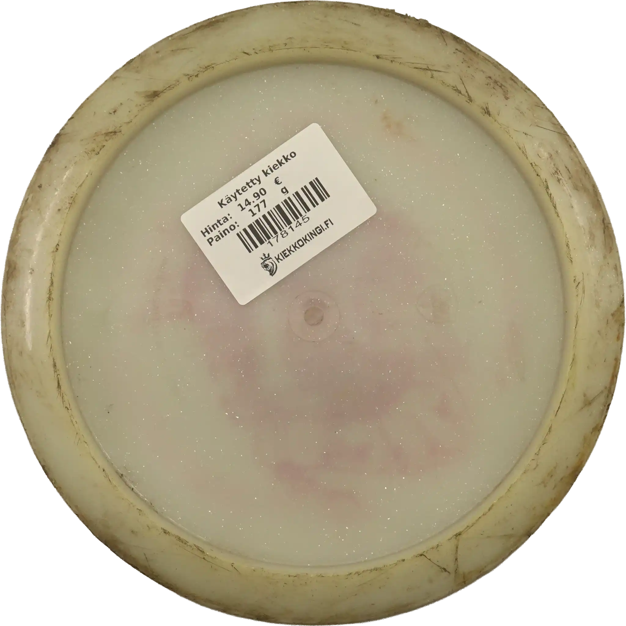 Metal Flake C-Line FD3 - European Open 2022