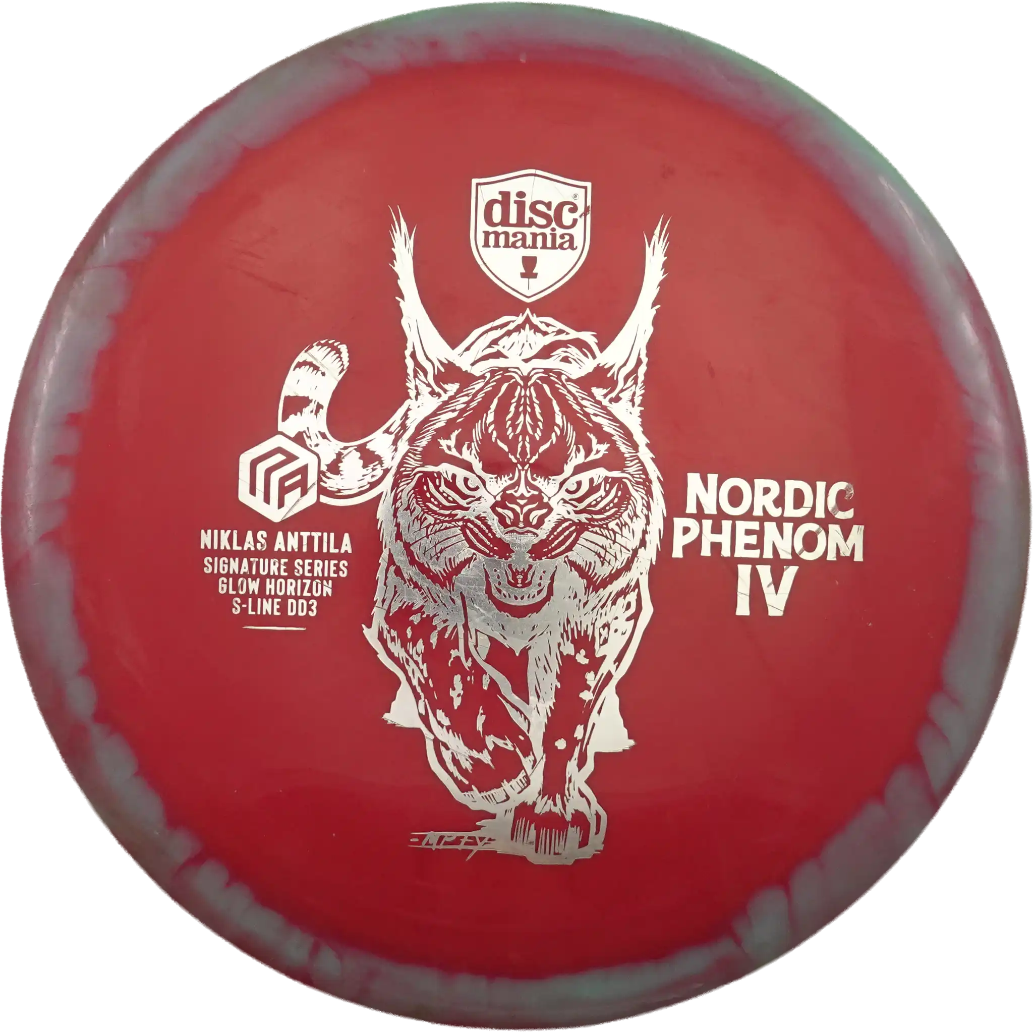 Glow Horizon S-Line DD3 - Niklas Anttila - Nordic Phenom 4