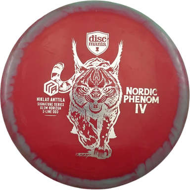 Glow Horizon S-Line DD3 - Niklas Anttila - Nordic Phenom 4