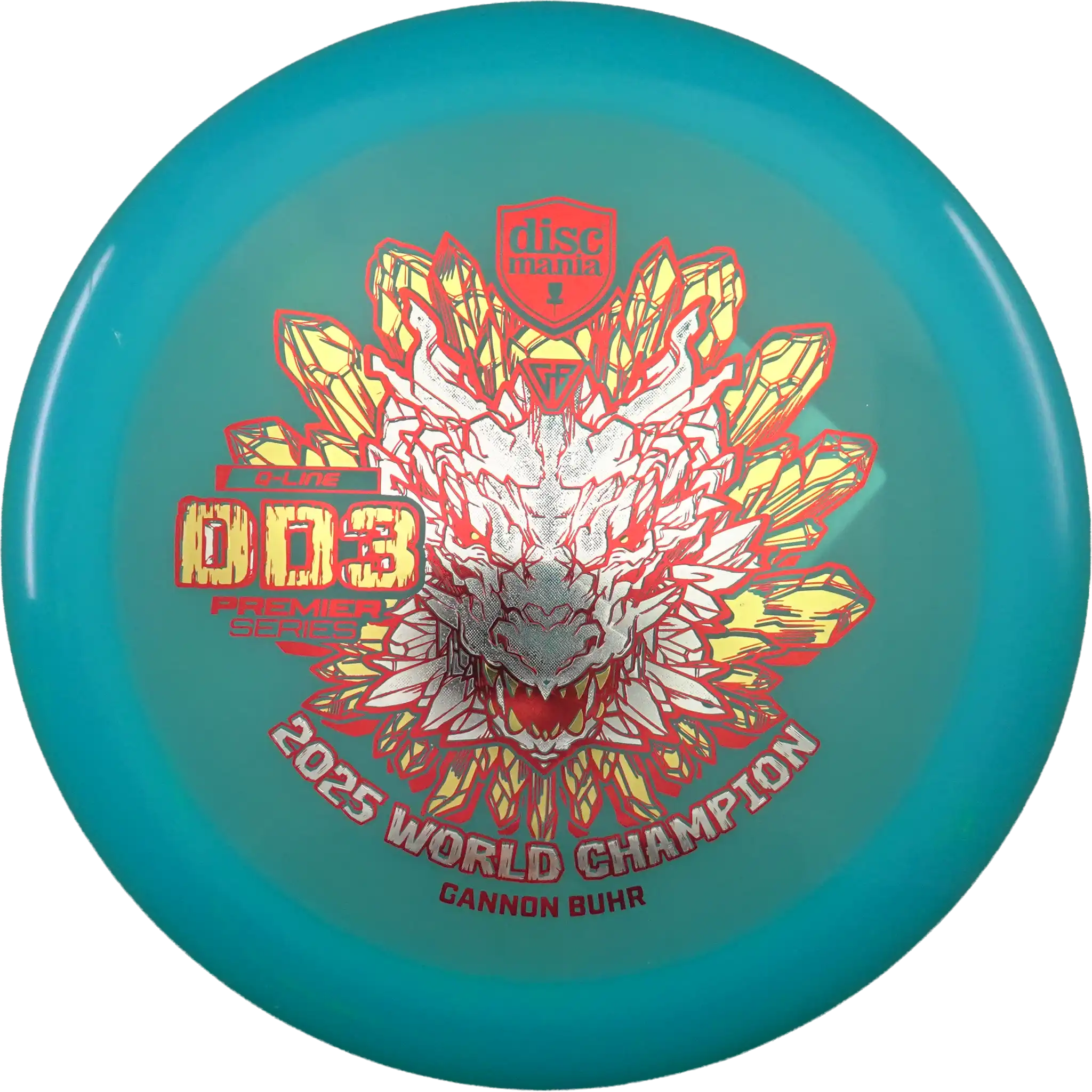 Q-Line DD3 - Gannon Buhr