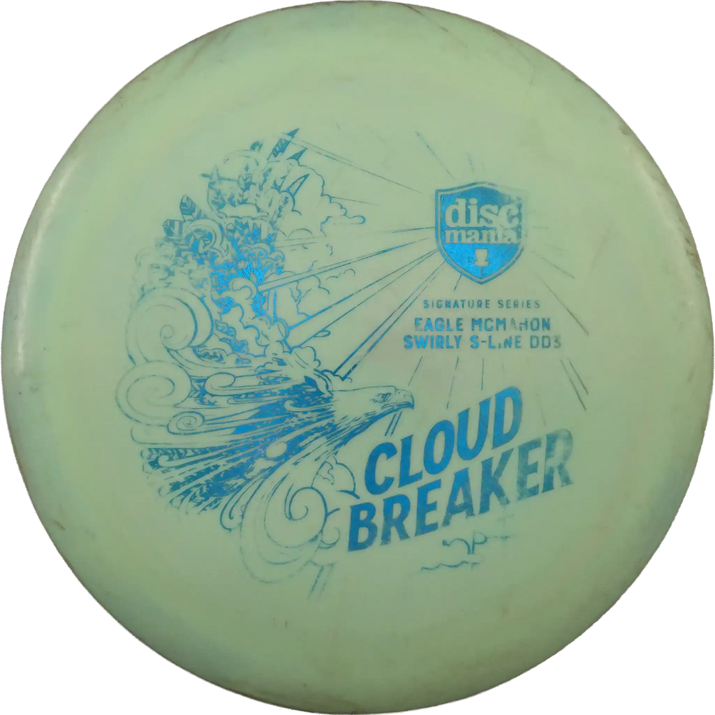 Swirly S-Line DD3 - Cloud Breaker - Eagle McMahon