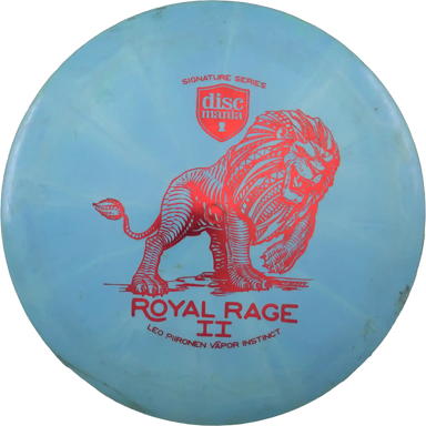 Vapor Instinct - Royal Rage 2 - Leo Piironen Signature Series