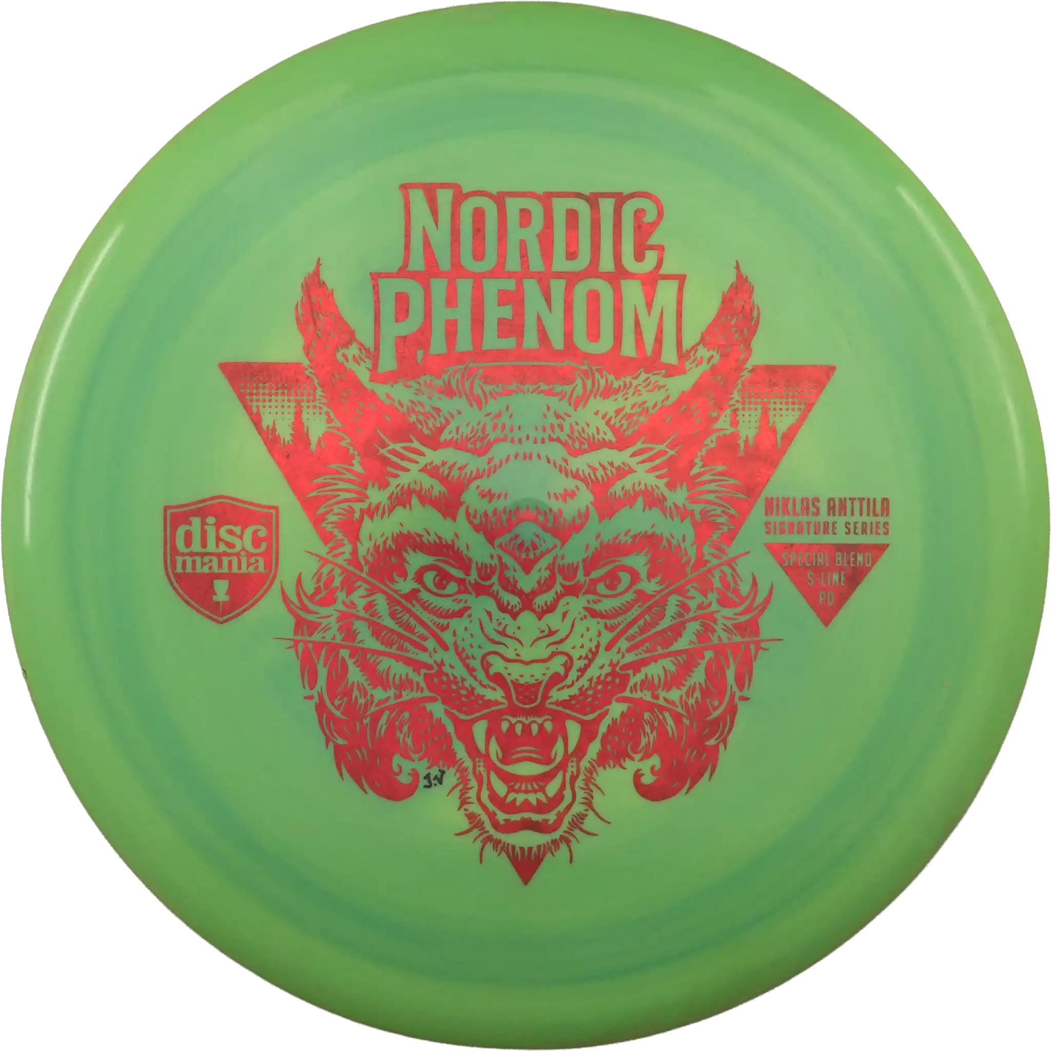Special Blend S-Line PD - Nordic Phenom - Niklas Anttila