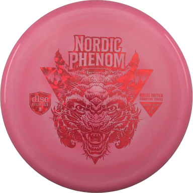 Special Blend S-Line PD - Nordic Phenom - Niklas Anttila